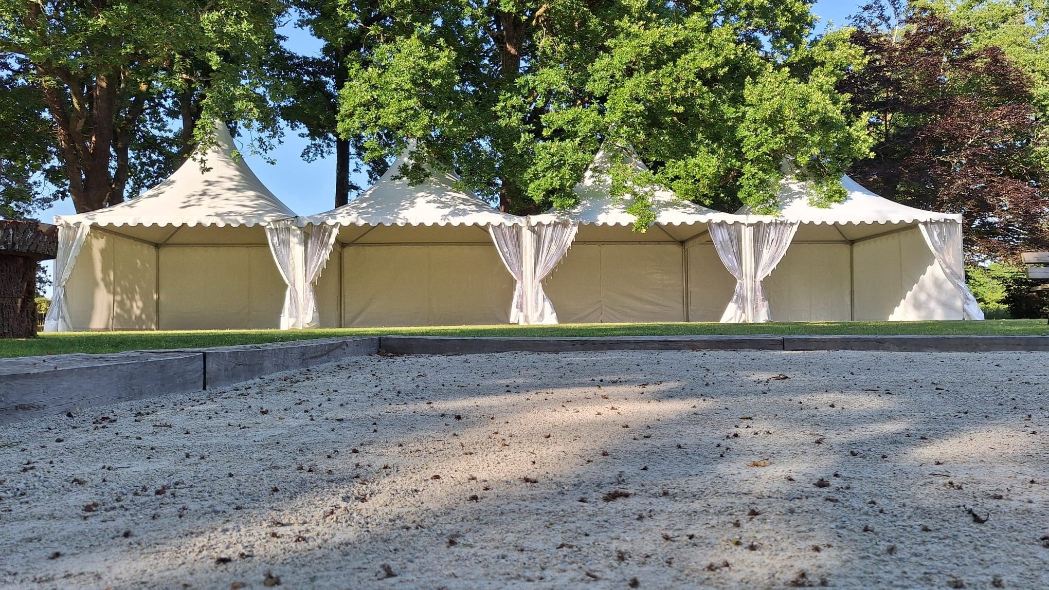 Pagode 5m x 5m – Image 4