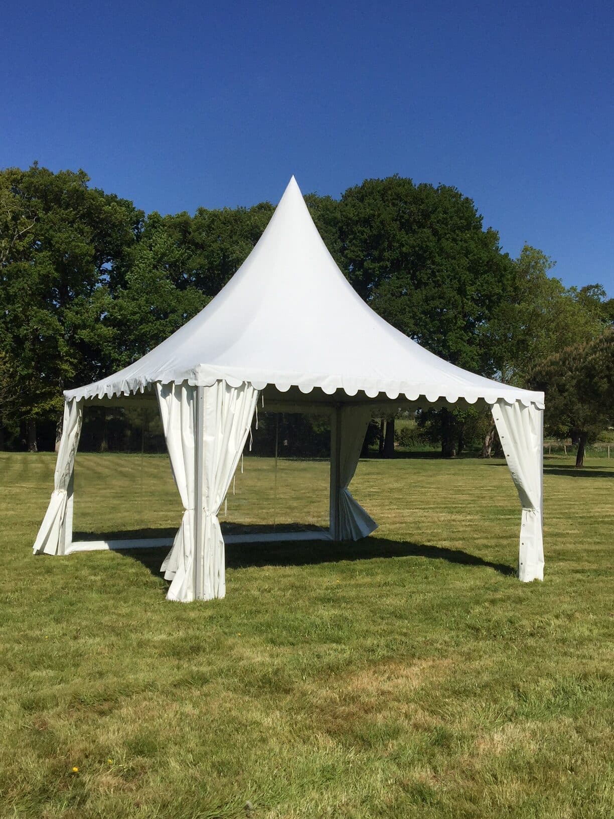 Pagode 5m x 5m – Image 9