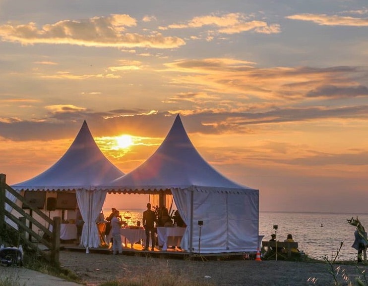 Pagode 5m x 5m – Image 6