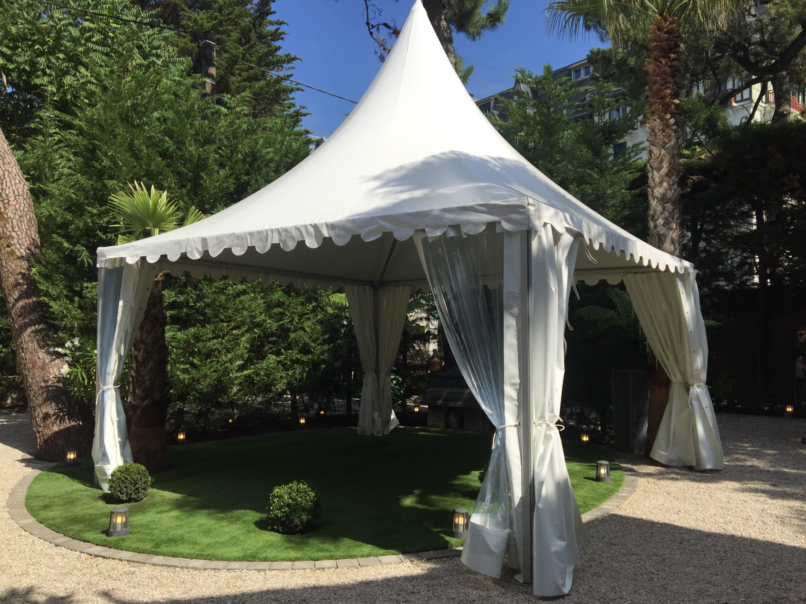 Pagode 5m x 5m – Image 2