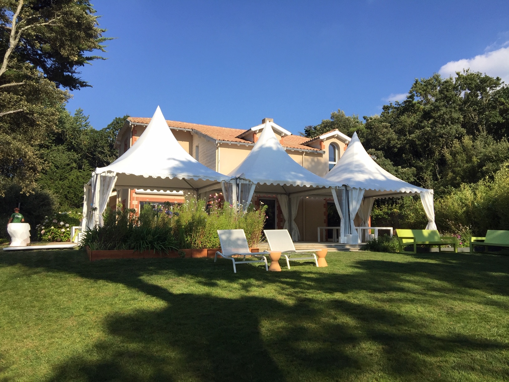 Pagode 5m x 5m – Image 3